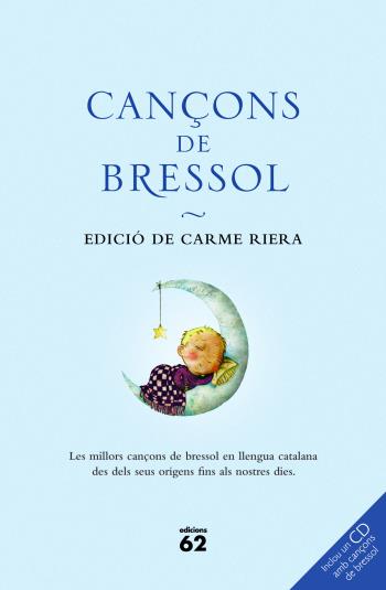 EL GRAN LLIBRE DE LES CANÇONS BRESSOL | 9788429768671 | RIERA, CARME | Llibreria La Font de Mimir - Llibreria online Barcelona - Comprar llibres català i castellà