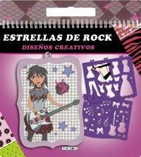 ESTRELLAS DE ROCK | 9788490371893 | TODOLIBRO, EQUIPO | Llibreria La Font de Mimir - Llibreria online Barcelona - Comprar llibres català i castellà