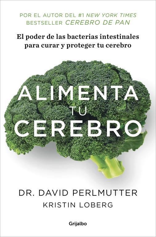 ALIMENTA TU CEREBRO | 9788425353482 | PERLMUTTER,DAVID | Llibreria La Font de Mimir - Llibreria online Barcelona - Comprar llibres català i castellà