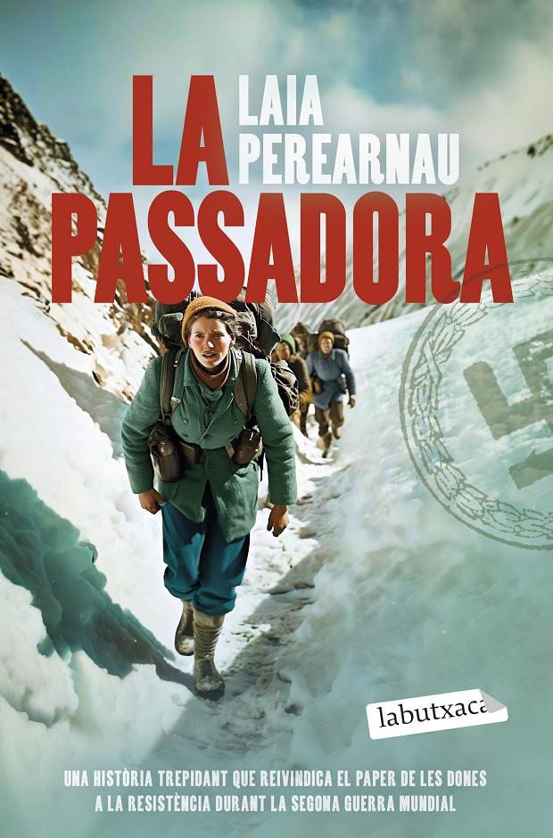 LA PASSADORA | 9788419971647 | PEREARNAU, LAIA | Llibreria La Font de Mimir - Llibreria online Barcelona - Comprar llibres català i castellà