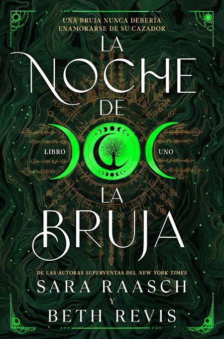 LA NOCHE DE LA BRUJA | 9788419266767 | RAASCH, SARAH/REVIS, BETH | Llibreria La Font de Mimir - Llibreria online Barcelona - Comprar llibres català i castellà