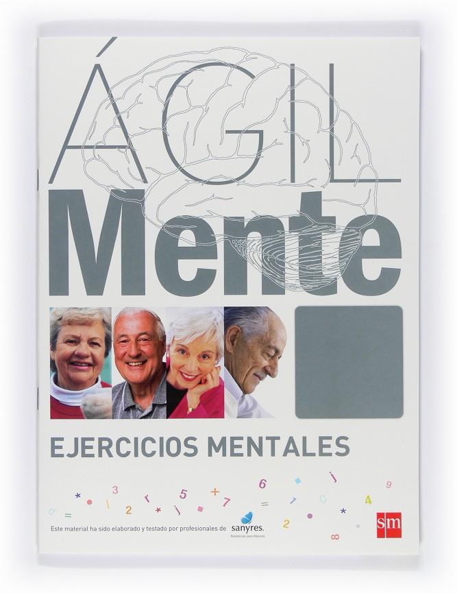 AGILMENTE GRIS | 9788467537307 | SERRANO ÍÑIGUEZ, RAFAEL/LÓPEZ GÓMEZ, BERNARDO | Llibreria La Font de Mimir - Llibreria online Barcelona - Comprar llibres català i castellà