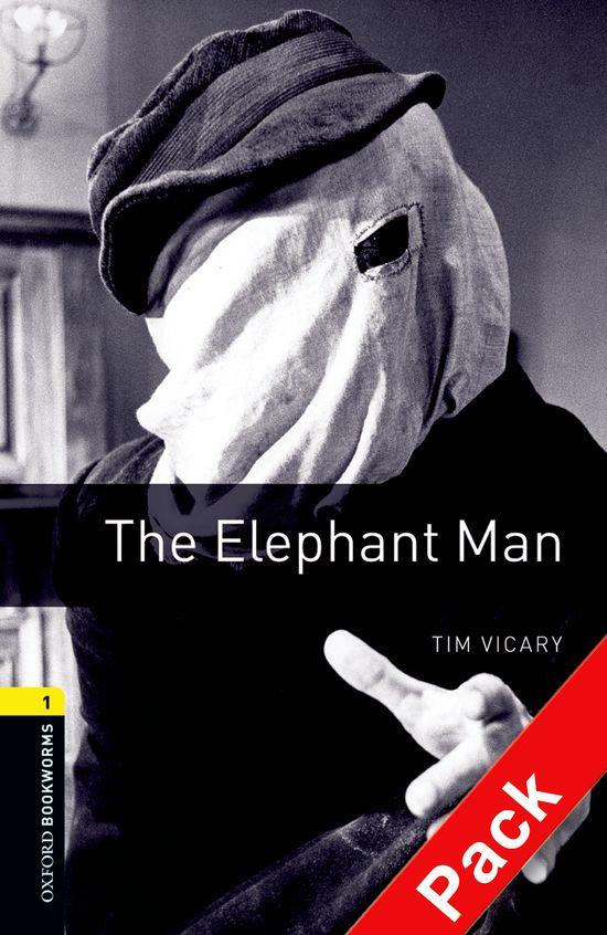 OBL 1 ELEPHANT MAN CD PK ED 08 | 9780194788724 | TIM VICARY | Llibreria La Font de Mimir - Llibreria online Barcelona - Comprar llibres català i castellà