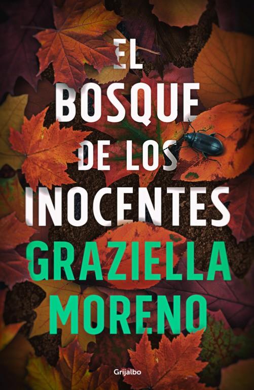 EL BOSQUE DE LOS INOCENTES | 9788425353659 | MORENO,GRAZIELLA | Llibreria La Font de Mimir - Llibreria online Barcelona - Comprar llibres català i castellà