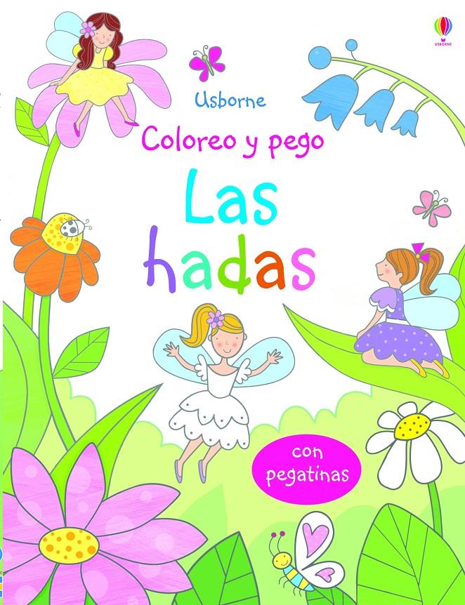 LAS HADAS | 9781409590576 | GREENWELL JESSI | Llibreria La Font de Mimir - Llibreria online Barcelona - Comprar llibres català i castellà