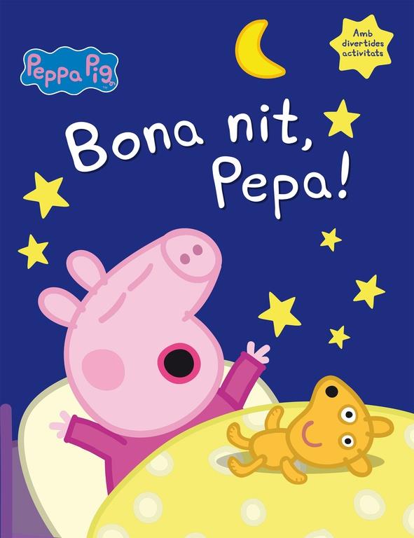 BONA NIT, PEPA! (LA PORQUETA PEPA) | 9788448846053 | VARIOS AUTORES | Llibreria La Font de Mimir - Llibreria online Barcelona - Comprar llibres català i castellà