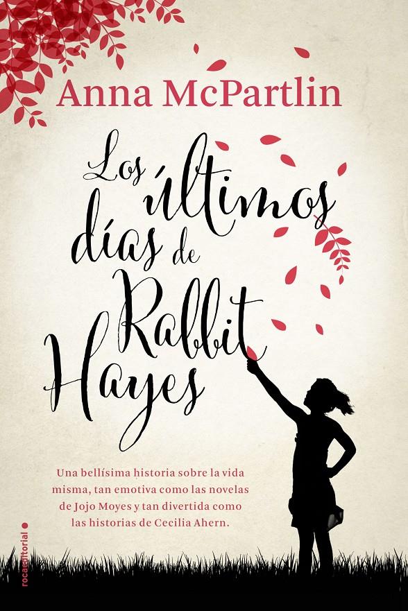 LOS ÚLTIMOS DÍAS DE RABBIT HAYES | 9788416700547 | ANNA MCPARTLIN | Llibreria La Font de Mimir - Llibreria online Barcelona - Comprar llibres català i castellà