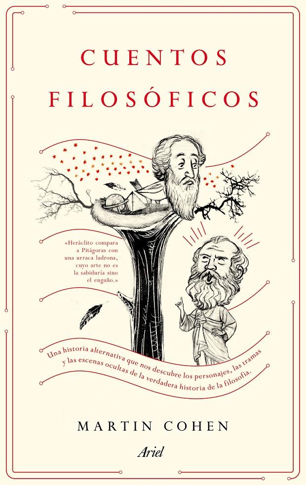 CUENTOS FILOSÓFICOS | 9788434423121 | MARTIN COHEN | Llibreria La Font de Mimir - Llibreria online Barcelona - Comprar llibres català i castellà