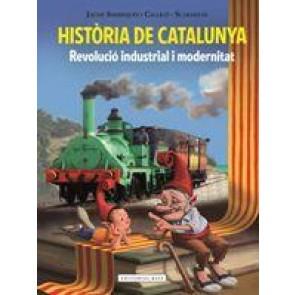 HISTORIA DE CATALUNYA III : REVOLUCIÓ INDUSTRIAL I MODERNITAT | 9788416587643 | SOBREQUÉS, JAUME | Llibreria La Font de Mimir - Llibreria online Barcelona - Comprar llibres català i castellà