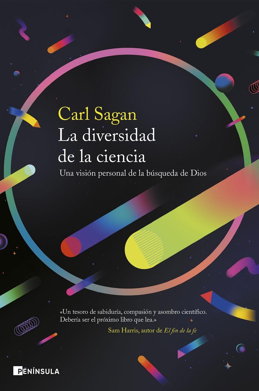 LA DIVERSIDAD DE LA CIENCIA | 9788411000260 | SAGAN, CARL | Llibreria La Font de Mimir - Llibreria online Barcelona - Comprar llibres català i castellà