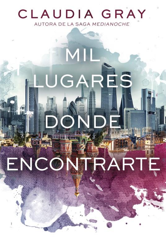 MIL LUGARES DONDE ENCONTRARTE | 9788490434420 | GRAY,CLAUDIA | Llibreria La Font de Mimir - Llibreria online Barcelona - Comprar llibres català i castellà