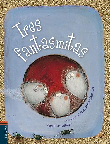 TRES FANTASMITAS | 9788426391162 | GOODHART PIPPA | Llibreria La Font de Mimir - Llibreria online Barcelona - Comprar llibres català i castellà