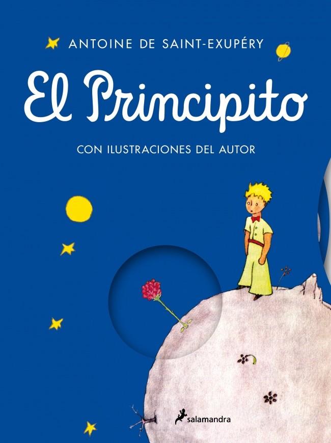 EL PRINCIPITO (EDICIÓN ESPECIAL CUBIERTA CON RUEDA) | 9788419275479 | SAINT-EXUPÉRY, ANTOINE DE | Llibreria La Font de Mimir - Llibreria online Barcelona - Comprar llibres català i castellà