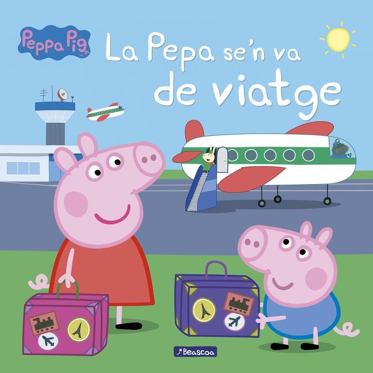 LA PEPA SE'N VA DE VIATGE (LA PORQUETA PEPA. PRIMERES LECTURES) | 9788448848408 | VARIOS AUTORES, | Llibreria La Font de Mimir - Llibreria online Barcelona - Comprar llibres català i castellà