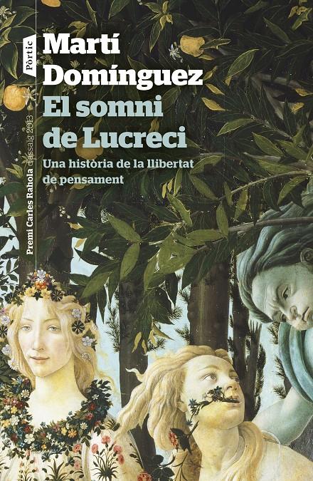 EL SOMNI DE LUCRECI | 9788498095814 | DOMÍNGUEZ, MARTÍ | Llibreria La Font de Mimir - Llibreria online Barcelona - Comprar llibres català i castellà