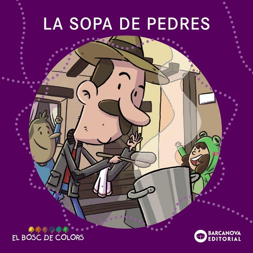 SOPA DE PEDRES | 9788448957216 | BALDÓ, ESTEL/GIL, ROSA/SOLIVA, MARIA | Llibreria La Font de Mimir - Llibreria online Barcelona - Comprar llibres català i castellà