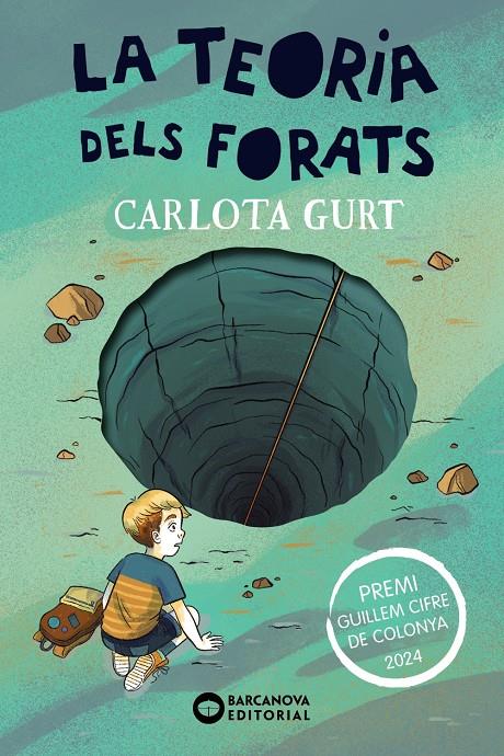 LA TEORIA DELS FORATS | 9788448963149 | GURT, CARLOTA | Llibreria La Font de Mimir - Llibreria online Barcelona - Comprar llibres català i castellà