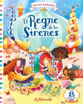 REGNE DE LES SIRENES | 9788410268265 | JATKOWSKA, AG | Llibreria La Font de Mimir - Llibreria online Barcelona - Comprar llibres català i castellà