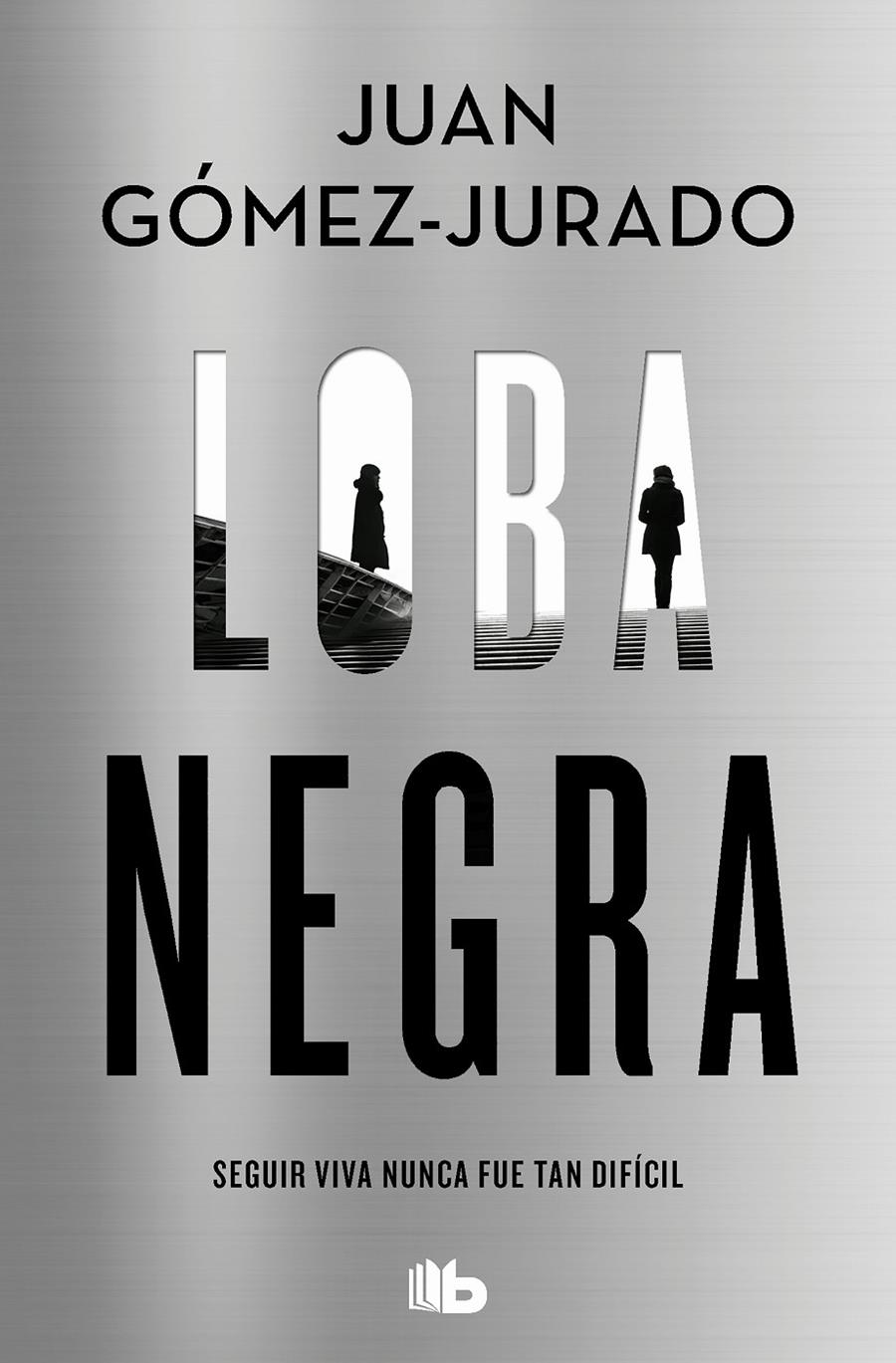 LOBA NEGRA | 9788413144801 | GÓMEZ-JURADO, JUAN | Llibreria La Font de Mimir - Llibreria online Barcelona - Comprar llibres català i castellà