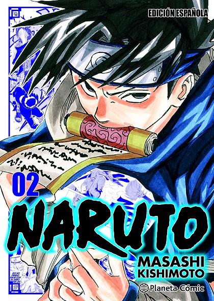 NARUTO JUMP REMIX Nº 02/24 | 9788411612098 | KISHIMOTO, MASASHI | Llibreria La Font de Mimir - Llibreria online Barcelona - Comprar llibres català i castellà