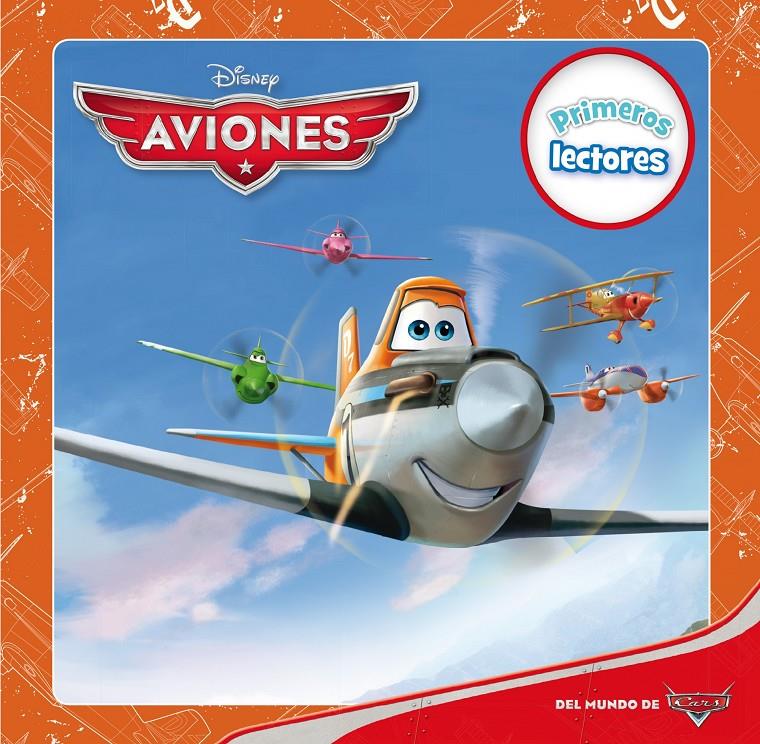 AVIONES. PRIMEROS LECTORES | 9788499514765 | DISNEY | Llibreria La Font de Mimir - Llibreria online Barcelona - Comprar llibres català i castellà