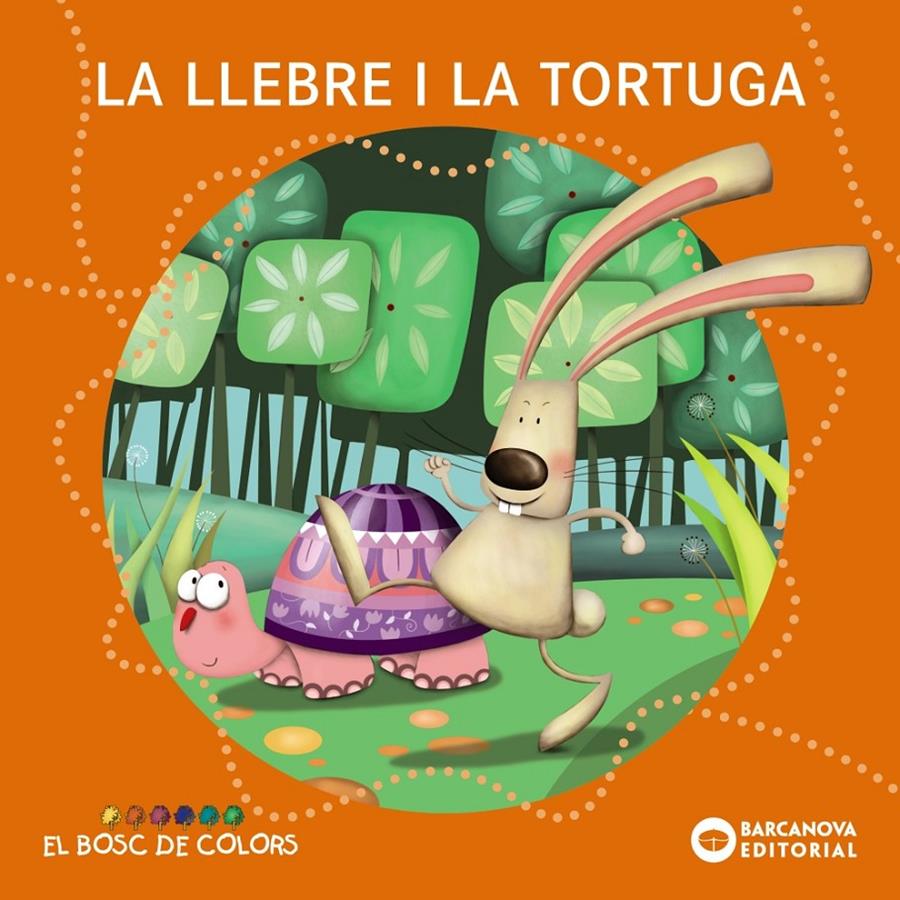 LA LLEBRE I LA TORTUGA | 9788448938512 | BALDÓ, ESTEL/GIL, ROSA/SOLIVA, MARIA | Llibreria La Font de Mimir - Llibreria online Barcelona - Comprar llibres català i castellà