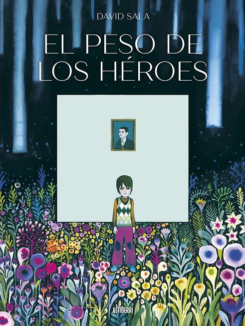 EL PESO DE LOS HÉROES | 9788410332256 | SALA, DAVID | Llibreria La Font de Mimir - Llibreria online Barcelona - Comprar llibres català i castellà