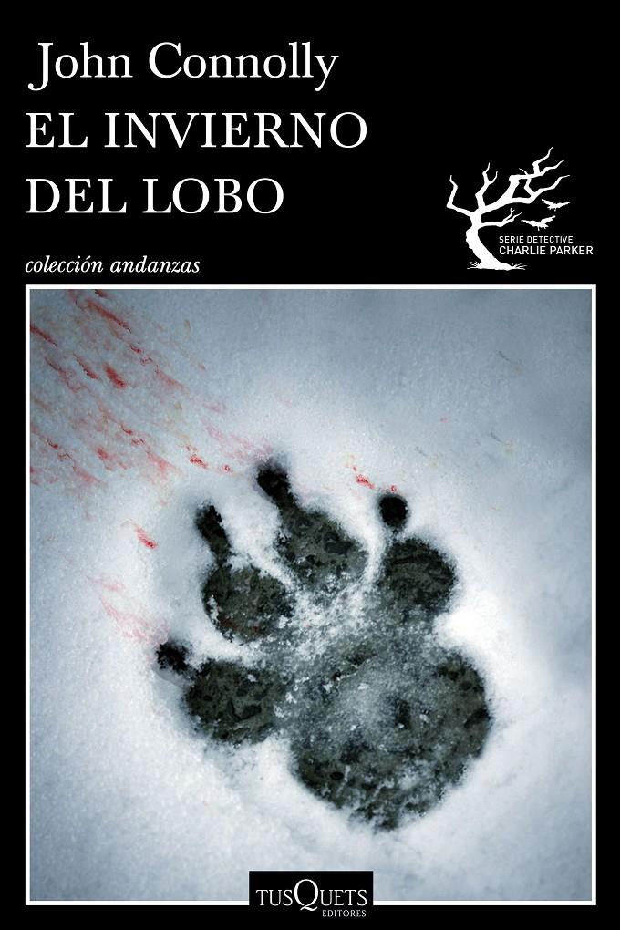 EL INVIERNO DEL LOBO | 9788490661048 | JOHN CONNOLLY | Llibreria La Font de Mimir - Llibreria online Barcelona - Comprar llibres català i castellà