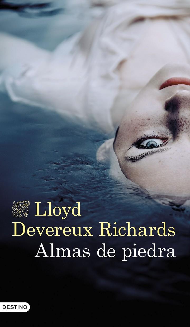 ALMAS DE PIEDRA | 9788423365920 | DEVEREUX RICHARDS, LLOYD | Llibreria La Font de Mimir - Llibreria online Barcelona - Comprar llibres català i castellà