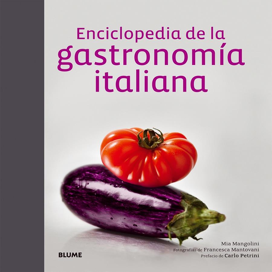 ENCICLOPEDIA DE LA GASTRONOMÍA ITALIANA | 9788416138098 | MANGOLINI, MIA | Llibreria La Font de Mimir - Llibreria online Barcelona - Comprar llibres català i castellà