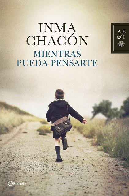 MIENTRAS PUEDA PENSARTE | 9788408119890 | INMA CHACON | Llibreria La Font de Mimir - Llibreria online Barcelona - Comprar llibres català i castellà