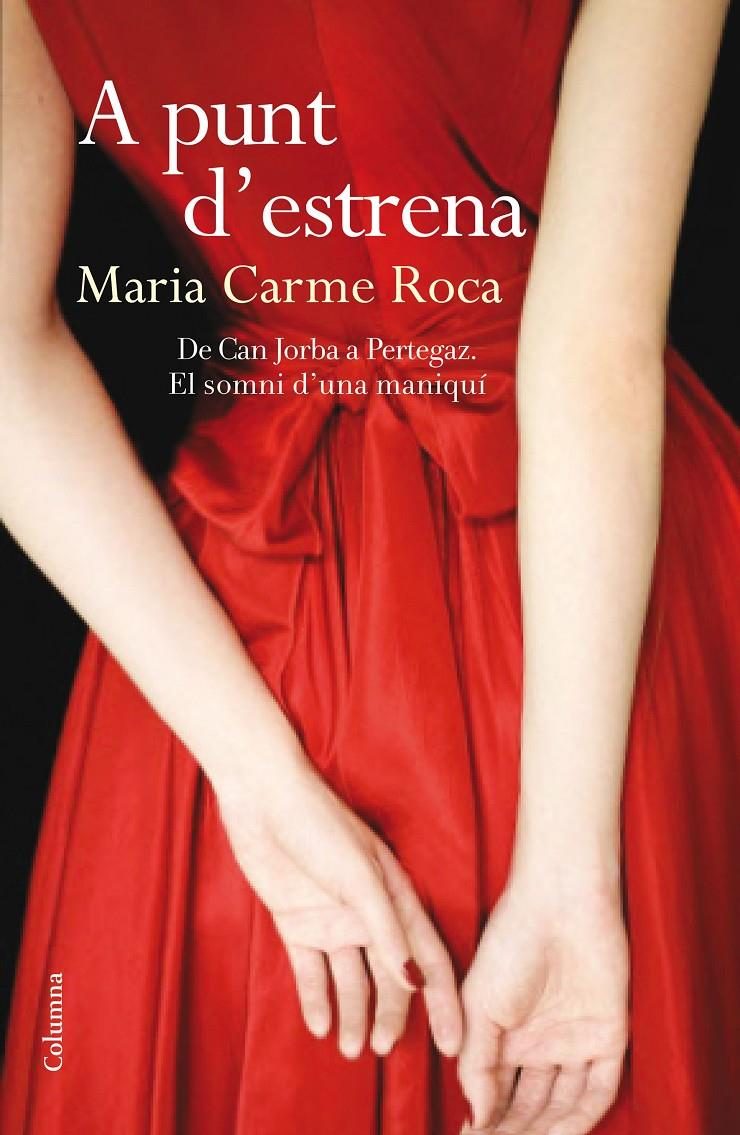 A PUNT D'ESTRENA | 9788466417976 | MARIA CARME ROCA | Llibreria La Font de Mimir - Llibreria online Barcelona - Comprar llibres català i castellà