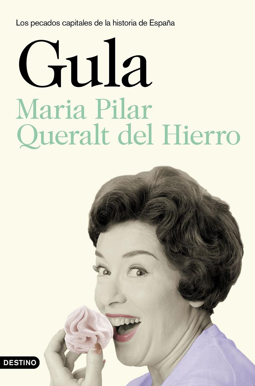 GULA | 9788423351053 | MARÍA PILAR QUERALT | Llibreria La Font de Mimir - Llibreria online Barcelona - Comprar llibres català i castellà