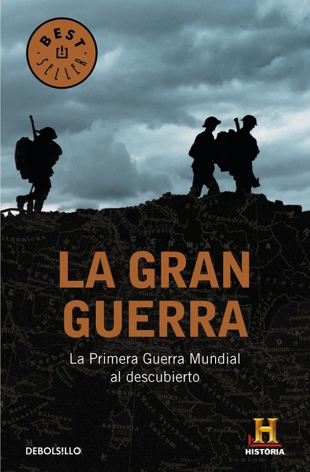 LA GRAN GUERRA | 9788490622780 | CANAL HISTORIA | Llibreria La Font de Mimir - Llibreria online Barcelona - Comprar llibres català i castellà