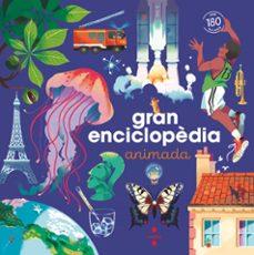 C-GRAN ENCICLOPÈDIA ANIMADA | 9788466156301 | KECIR-LEPETIT, EMMANUELLE | Llibreria La Font de Mimir - Llibreria online Barcelona - Comprar llibres català i castellà