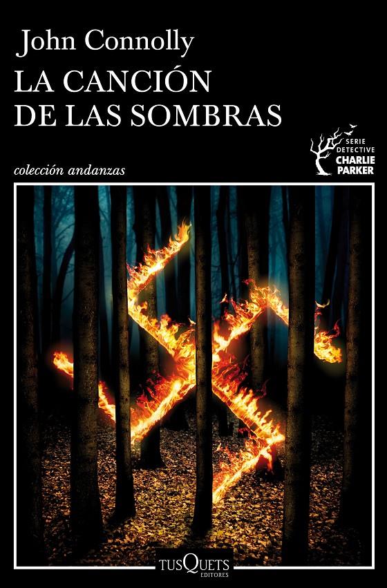 LA CANCIÓN DE LAS SOMBRAS | 9788490663608 | JOHN CONNOLLY | Llibreria La Font de Mimir - Llibreria online Barcelona - Comprar llibres català i castellà