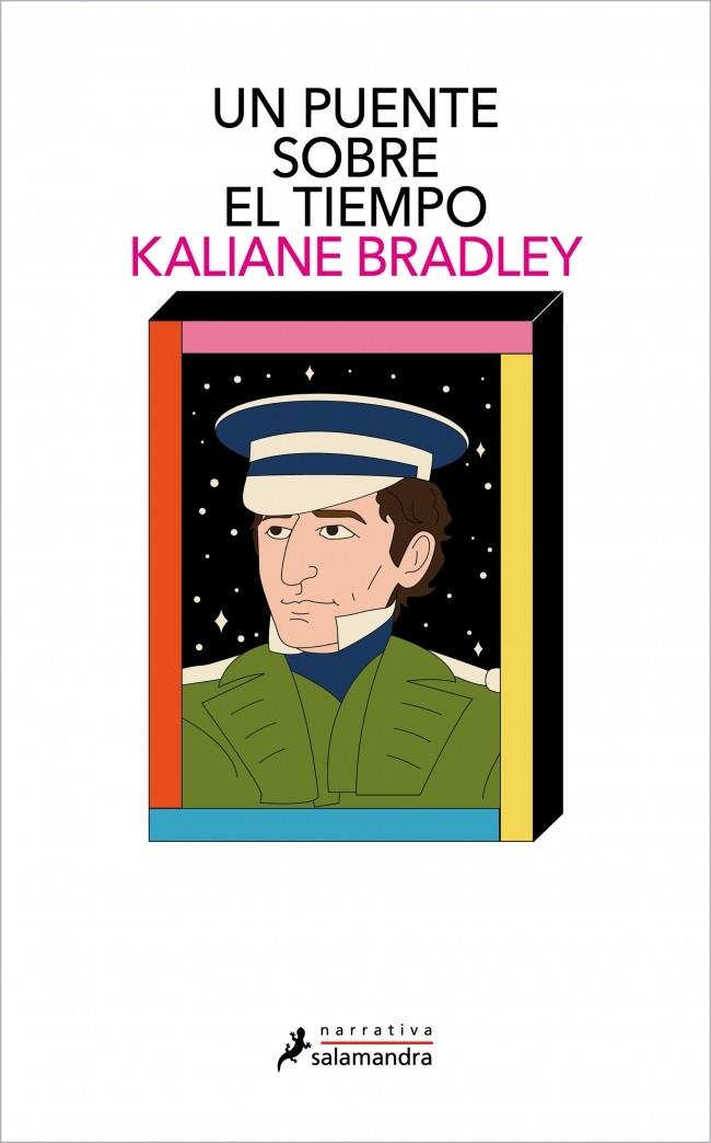 UN PUENTE SOBRE EL TIEMPO | 9788410340442 | BRADLEY, KALIANE | Llibreria La Font de Mimir - Llibreria online Barcelona - Comprar llibres català i castellà