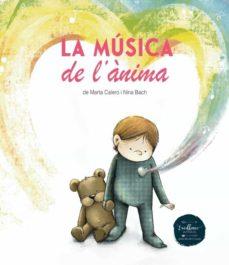 LA MÚSICA DE L'ÀNIMA | 9788412390803 | CALERO, MARTA | Llibreria La Font de Mimir - Llibreria online Barcelona - Comprar llibres català i castellà