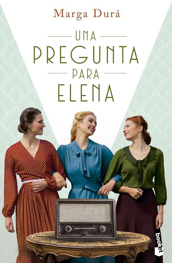 UNA PREGUNTA PARA ELENA | 9788423366088 | DURÁ, MARGA | Llibreria La Font de Mimir - Llibreria online Barcelona - Comprar llibres català i castellà