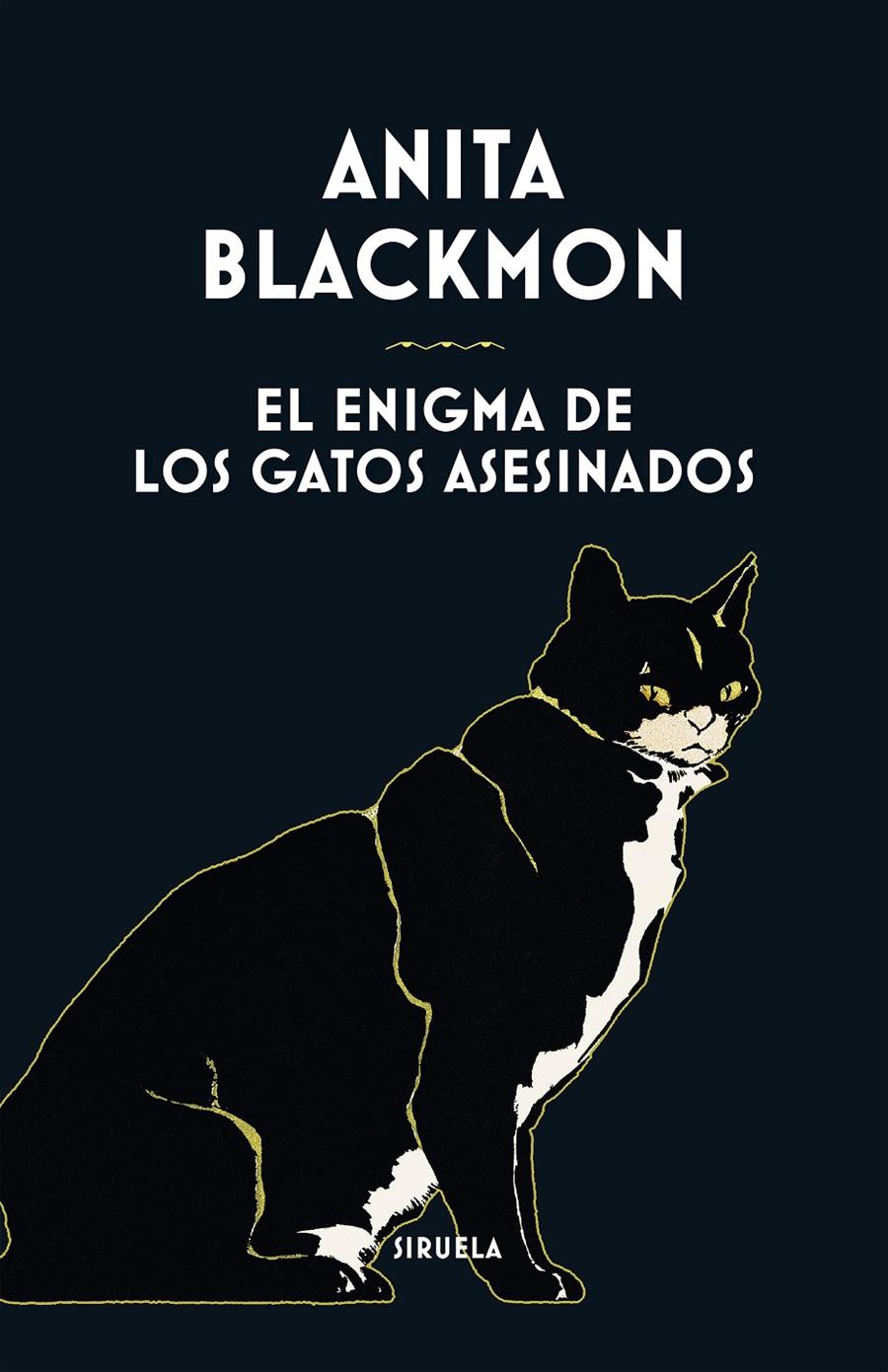 EL ENIGMA DE LOS GATOS ASESINADOS | 9788419942890 | BLACKMON, ANITA | Llibreria La Font de Mimir - Llibreria online Barcelona - Comprar llibres català i castellà