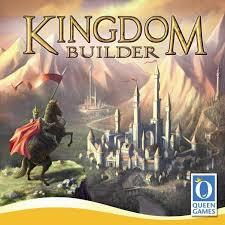 KINGDOM BUILDER | 4010350608333 | DONALD X. VACCARINO | Llibreria La Font de Mimir - Llibreria online Barcelona - Comprar llibres català i castellà