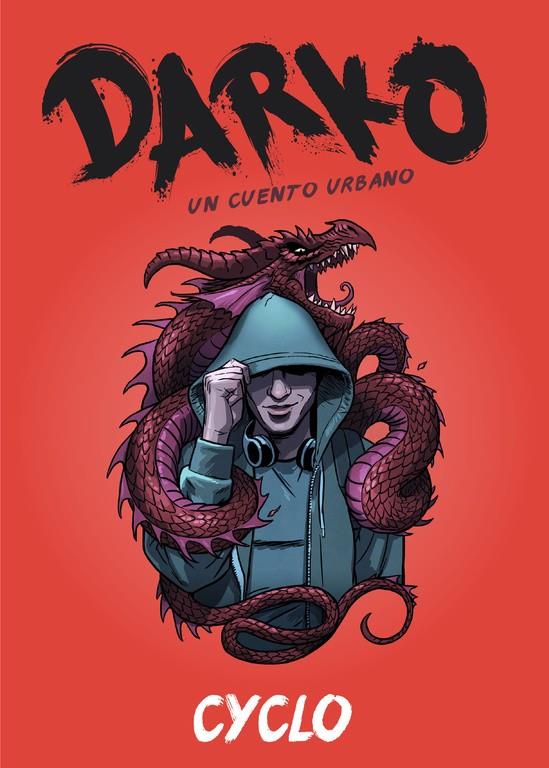 DARKO | 9788420485768 | RUIZ BARON, JOSE MANUEL CYCLO | Llibreria La Font de Mimir - Llibreria online Barcelona - Comprar llibres català i castellà