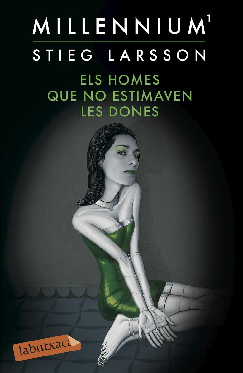 ELS HOMES QUE NO ESTIMAVEN LES DONES (SÈRIE MILLENNIUM 1) | 9788416334384 | STIEG LARSSON | Llibreria La Font de Mimir - Llibreria online Barcelona - Comprar llibres català i castellà