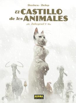 EL CASTILLO DE LOS ANIMALES 01 | 9788467966619 | DORISON, XAVIER/DELEP, FÉLIX | Llibreria La Font de Mimir - Llibreria online Barcelona - Comprar llibres català i castellà