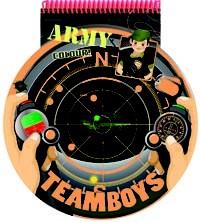 TEAMBOYS ARMY COLOUR! | 9788490372289 | TODOLIBRO, EQUIPO | Llibreria La Font de Mimir - Llibreria online Barcelona - Comprar llibres català i castellà