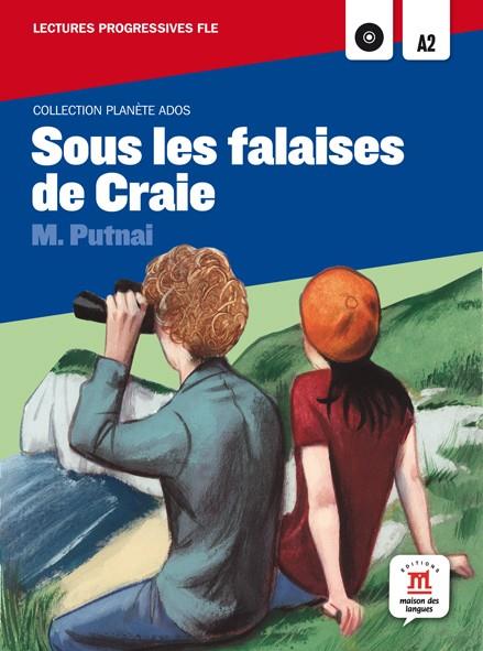 SOUS LES FALAISES DE CRAIE | 9788468306162 | MARCELINE PUTNAI | Llibreria La Font de Mimir - Llibreria online Barcelona - Comprar llibres català i castellà