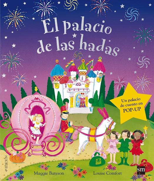 EL PALACIO DE LAS HADAS | 9788467556636 | BATESON, MAGGIE | Llibreria La Font de Mimir - Llibreria online Barcelona - Comprar llibres català i castellà