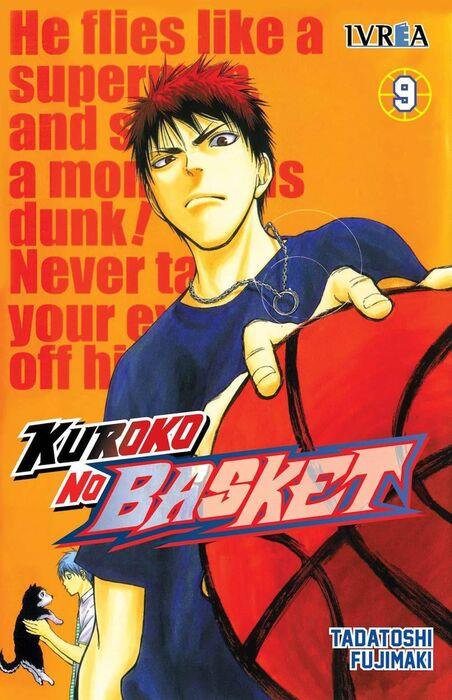 KUROKO NO BASKET 09 | 9788416805044 | TADATOSHI FUJIMAKI | Llibreria La Font de Mimir - Llibreria online Barcelona - Comprar llibres català i castellà