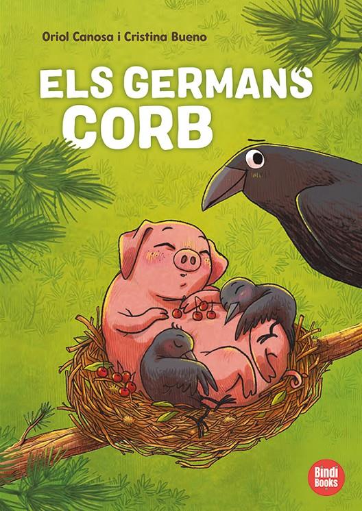 ELS GERMANS CORB | 9788418288906 | CANOSA, ORIOL | Llibreria La Font de Mimir - Llibreria online Barcelona - Comprar llibres català i castellà