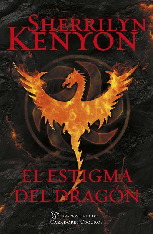 EL ESTIGMA DEL DRAGÓN (CAZADORES OSCUROS 25) | 9788401017643 | KENYON, SHERRILYN | Llibreria La Font de Mimir - Llibreria online Barcelona - Comprar llibres català i castellà